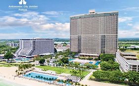 แอมบาสซาเดอร์ ซิตี้ จอมเทียน พัทยา - มารีนา ทาวเวอร์ วิง